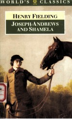 HENRY FIELDING <em>The</em> Hi<em>s</em>tory of <em>the</em> Adventure<em>s</em> of Jo<em>s</em>eph Andrew<em>s</em>
