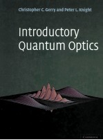 INTRODUCTORY <em>QUANTUM</em> OPTICS