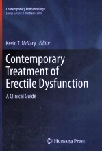 Contemporary Treatment of Erectile Dysfunction:A Clinical <em>Guide</em>