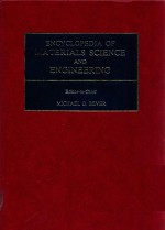 Encyclopedia of materials science and en<em>gi</em>neerin<em>g </em>volume 6 R-S