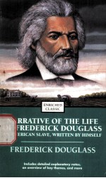 NARRATIVE <em>OF</em> THE LIFF <em>OF</em> FREDERICK D<em>OU</em>GLASS  AN AMERICAN SLAVE