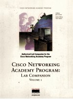 CI<em>S</em>CO NETWORKING ACADEMY PROGRAM:LAB COMPANION