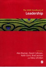 <em>the</em> sage <em>handbook</em> <em>of</em> leadership