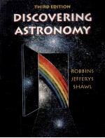 DIS<em>C</em>OVERING ASTRONOMY THIRD EDITION