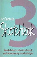 the curtain sketchbook 3 <em>wendy</em> baker’s collection of classic and contemporary curtain designs