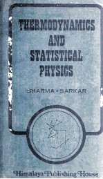 <em>THERMODYNAMICS</em> AND STATISTICAL PHYSICS