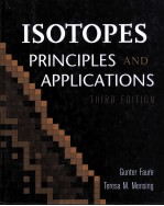 ISOTOPES  <em>Principles</em> <em>and</em> <em>Application</em>s <em>Third</em> <em>Edition</em>
