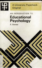 <em>An</em> <em>introduction</em> <em>to</em> educational psychology