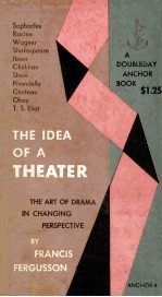 THE I<em>DE</em>A OF A THEATER:A STU<em>DY</em> OF TEN PLAYS THE ART OF <em>DR</em>AMA IN CHANGING PERSPECTIVE