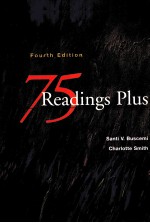 75 READINGS PLUS <em>FOURTH</em> <em>EDITION</em>