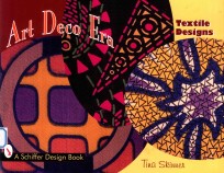 art deco textile <em>design</em>s a schiffer <em>design</em> book