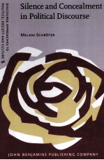 SILENCE AND CONCEALMENT <em>IN</em> POLITICAL DISCOURSE