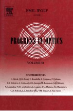 PROGRESS <em>IN</em> OPTICS <em>VOLUME</em> 51