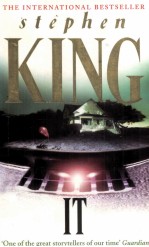 stephen  KING  <em>IT</em>