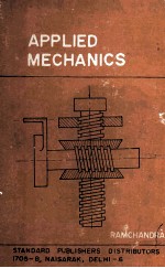 <em>APPLIED</em> MECHANICS