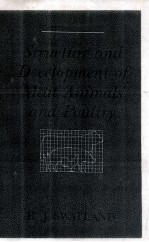 <em>Structure</em> and development <em>of</em> meat animals and poultry; volume 1