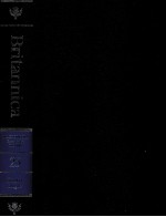 <em>THE</em> NEW ENCYCLOPAEDIA BRITANNICA VOLUME25 FOUNDED 1768 15TH EDITION