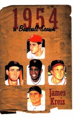 1954 A BAS<em>E</em>BALL S<em>E</em>ASON