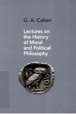 LECTURES ON THE HISTORY OF <em>MO</em>RAL AND POLITICAL PHILOSOPHY