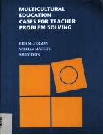 Multicultural education case studies for teac<em>he</em>r problem solving