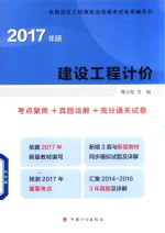 建设工程计价  考点聚焦+真题诠解+高分通关试卷