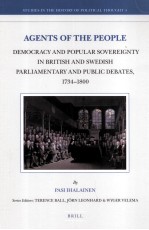 ANENTS <em>OF</em> THE PEOPLE  DOMOCRAR SOVEREIGNTY IN BRITISH AND SWEDISH PARLIAMENTARY AND PUBLIC DEBATES
