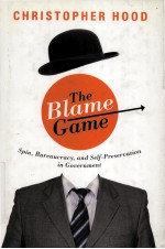 <em>THE</em> BLAME GAME  <em>S</em>PIN