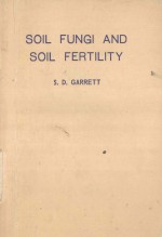 SOIL <em>FUNGI</em> AND SOIL FERTILITY