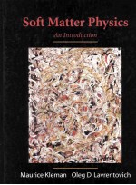 SOFT MATT<em>ER</em> PHYSICS AN INTRODUCTION