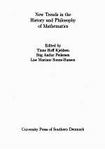 NEW TRENDS IN THE <em>HISTORY</em> <em>A</em>ND PHILOSOPHY <em>OF</em> M<em>A</em>THEM<em>A</em>TICS