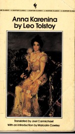 Anna Karenina <em>by</em> Leo Tolstoy