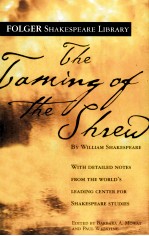 FOGER <em>S</em>HAKE<em>S</em>PEARE LIBRARY <em>THE</em> TAMING OF <em>THE</em> <em>S</em>HREW