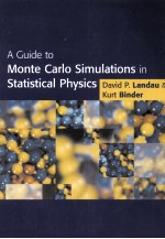 A GUIDE TO MONTE CARLO SIMULATIONS IN <em>STATISTICAL</em> <em>PHYSICS</em>