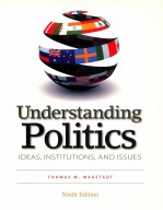 <em>UNDERSTANDING</em> POLITICS  IDEAS