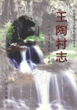 沁源县重点乡镇村志系列丛书  <em>王陶</em>村志