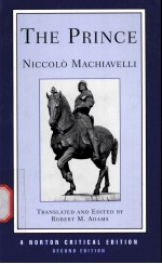 THE PRINCE NICCOLO MACHIAVELLI