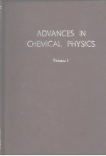 Advances in chemical <em>physics</em> v.1.ed.by I.Prigogine