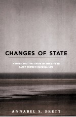 CHANGE<em>S</em> OF <em>S</em>TATE  NATURE AND THE LIMIT<em>S</em> OF THE CITY IN EARLY MODERN NATURAL LAW
