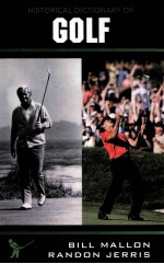 historic<em>a</em>l diction<em>a</em>ry <em>of</em> golf
