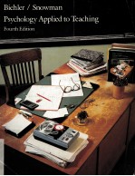Psychology applied <em>to</em> <em>teaching</em>