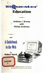 A Gui<em>d</em>ebook to the Web