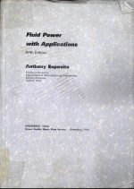 <em>F</em>LUID POWER WITH QPPLI<em>C</em>ATIONS <em>F</em>I<em>F</em>TH EDITION