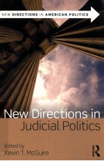 new directions <em>in</em> <em>judicial</em> politics