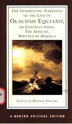 THE INTERESTING NARRATIVE <em>OF</em> THE LIFE <em>OF</em> OLAUDAH EQUIANO