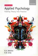 <em>APPLIED</em> PSYCHOLOGY