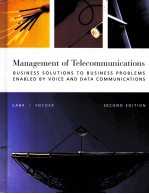 the-management-of-telecommunicationsbusiness-problems-enabide-<em>by</em>-voice-and-data-communicationssecond