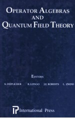 OPERATOR ALGEBRAS AND <em>QUANTUM</em> FIELD THEORY