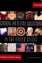 clothing <em>and</em> textile collections in the united states