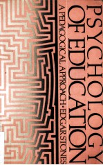 Psychology of educ<em>a</em>tion : <em>a</em> ped<em>a</em>gogic<em>a</em>l <em>a</em>ppro<em>a</em>ch