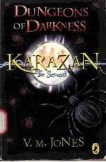 DUNGEONS OF DARKNESS  KARAZAN The Second
